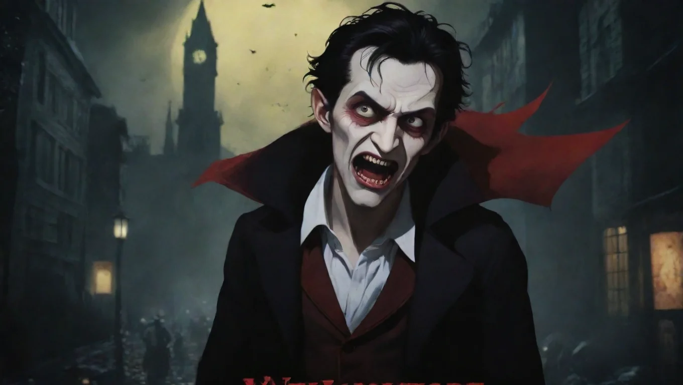 trending wellington vampire   animated movie film poster hd anime ghibli dark horror film poster wide  good looking fantastic 1 widescreen