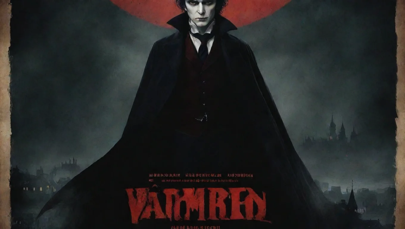 trending wellington vampire   movie film poster hd anime ghibli dark 1800s horror film poster wide good looking fantastic 1 widescreen