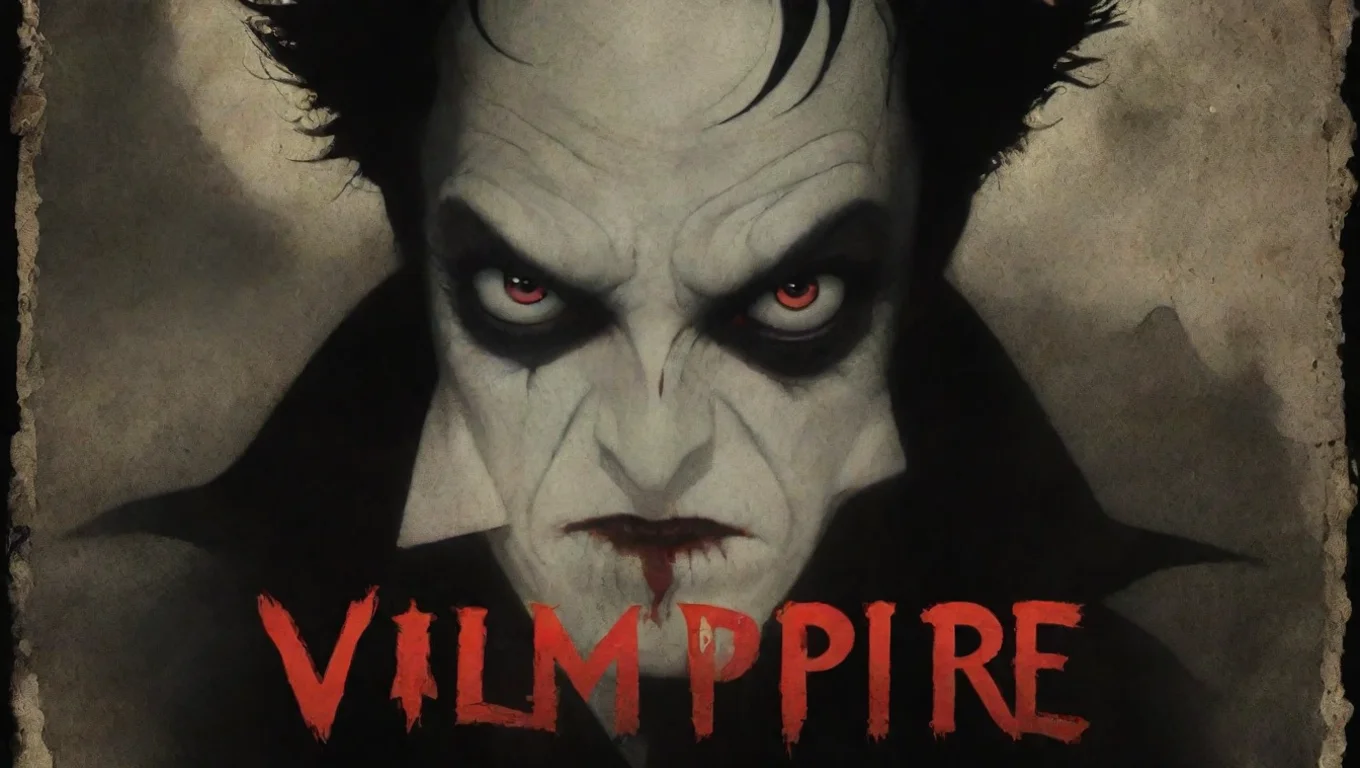 trending wellington vampire   stylized movie film poster hd anime ghibli dark 1800s horror film poster wide  good looking fantastic 1 widescreen