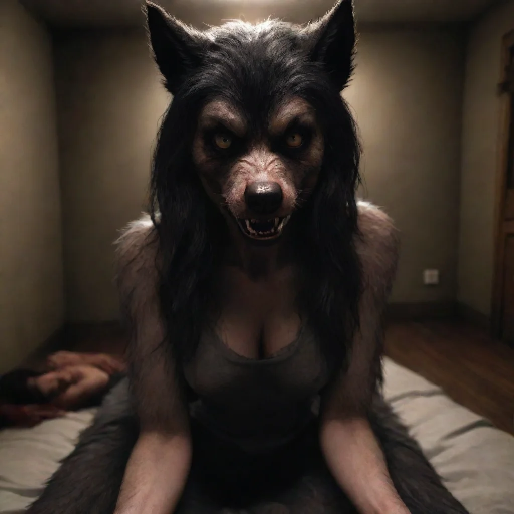 trending werewolf girlfriend first person good looking fantastic 1