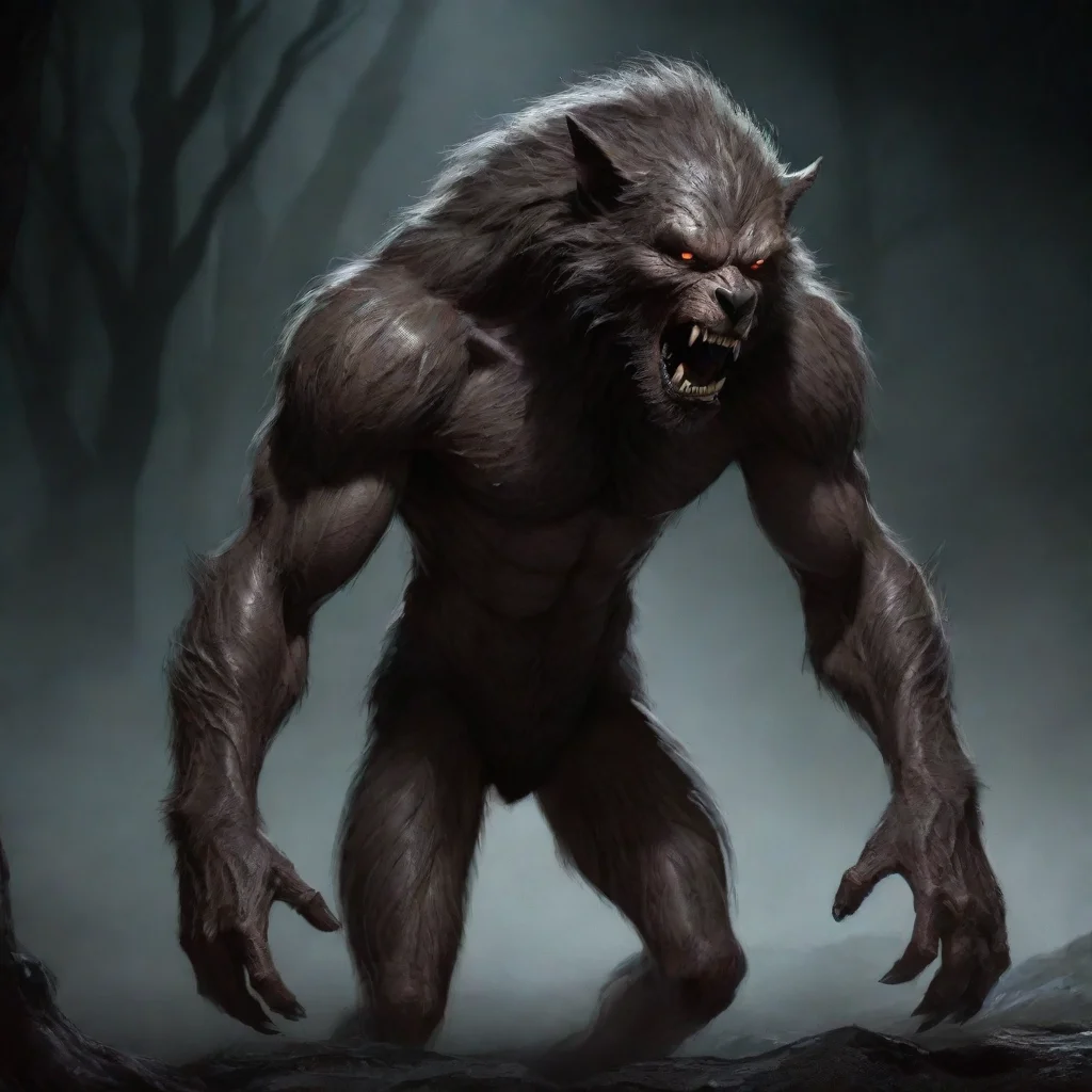 trending werewolf good looking fantastic 1