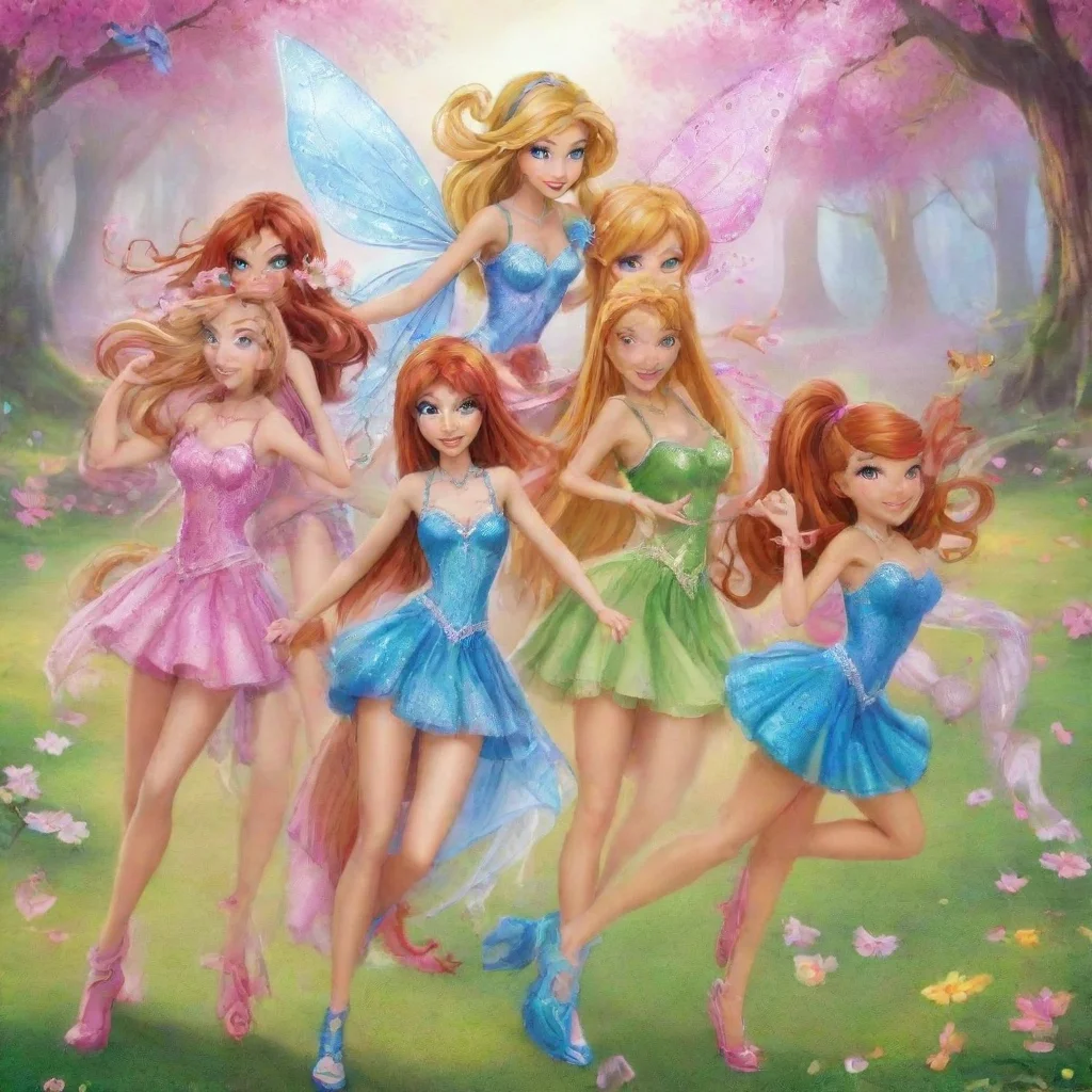 trending winx club good looking fantastic 1
