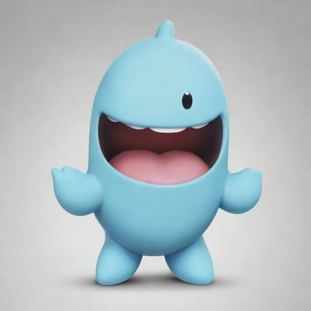 trending wobbuffet good looking fantastic 1