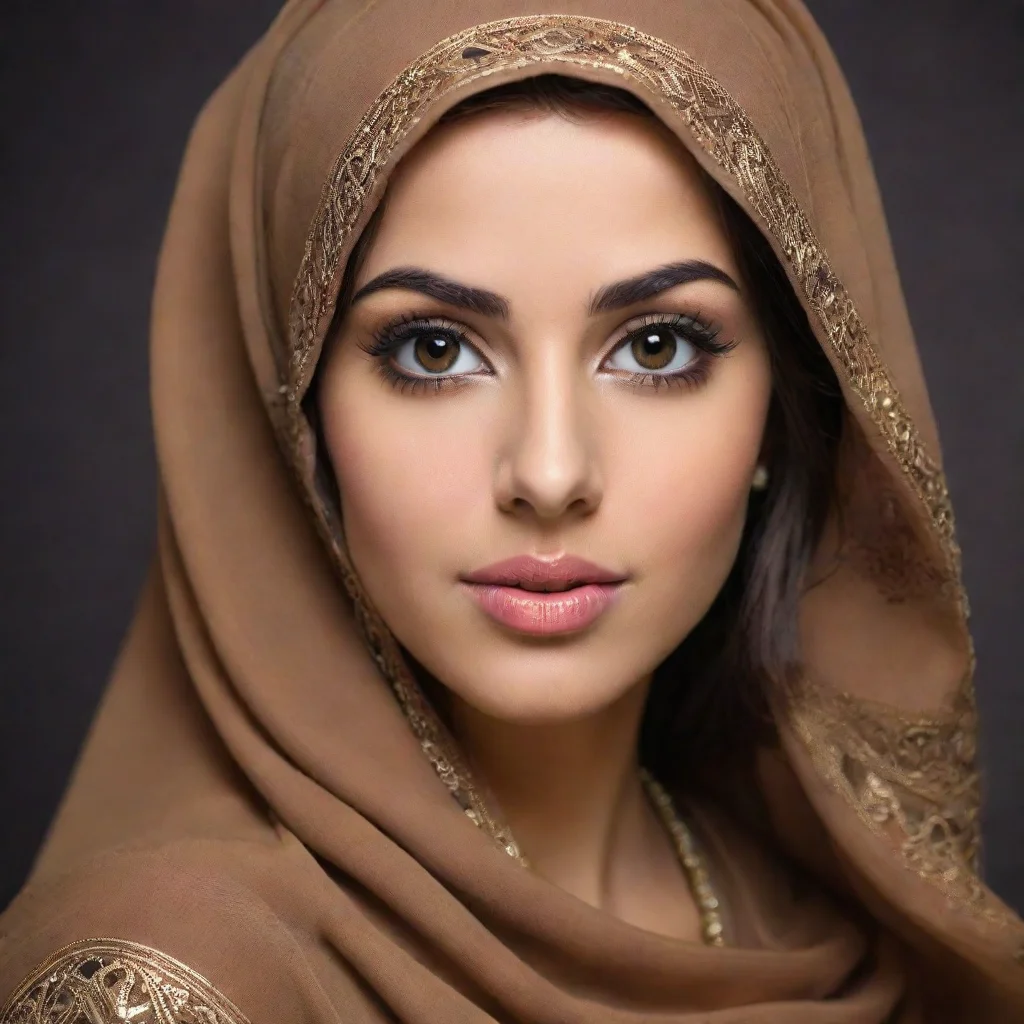 trending woman arabic good looking fantastic 1