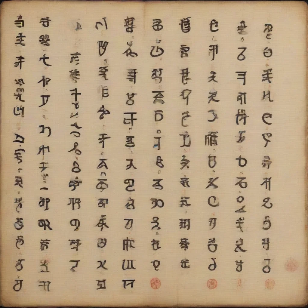 trending writing system anchient unknown alphabet good looking fantastic 1