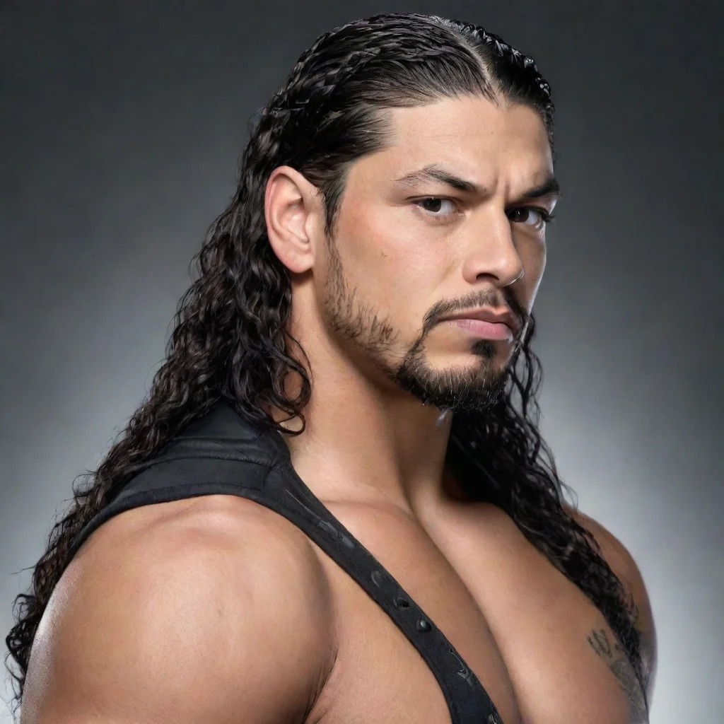 aitrending wwe roman reigns  good looking fantastic 1