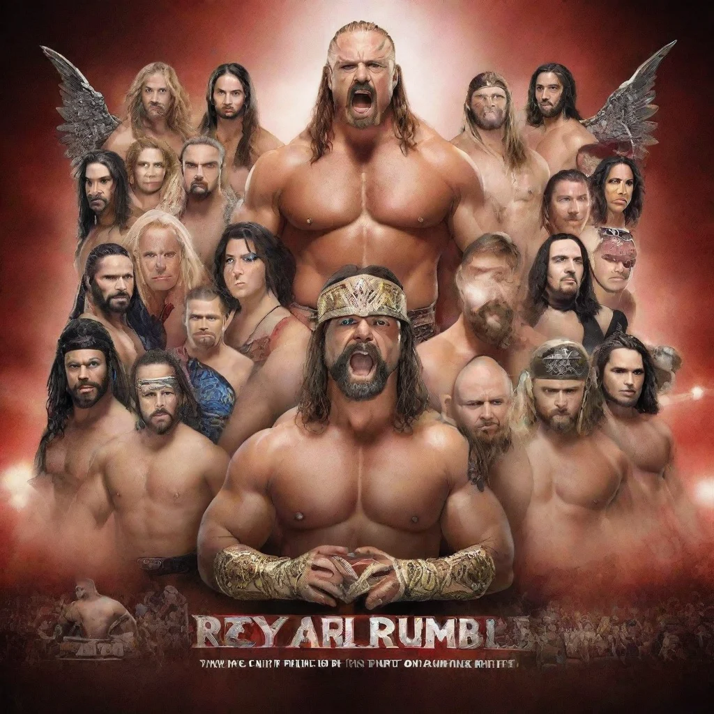 trending wwe royal rumble poster good looking fantastic 1