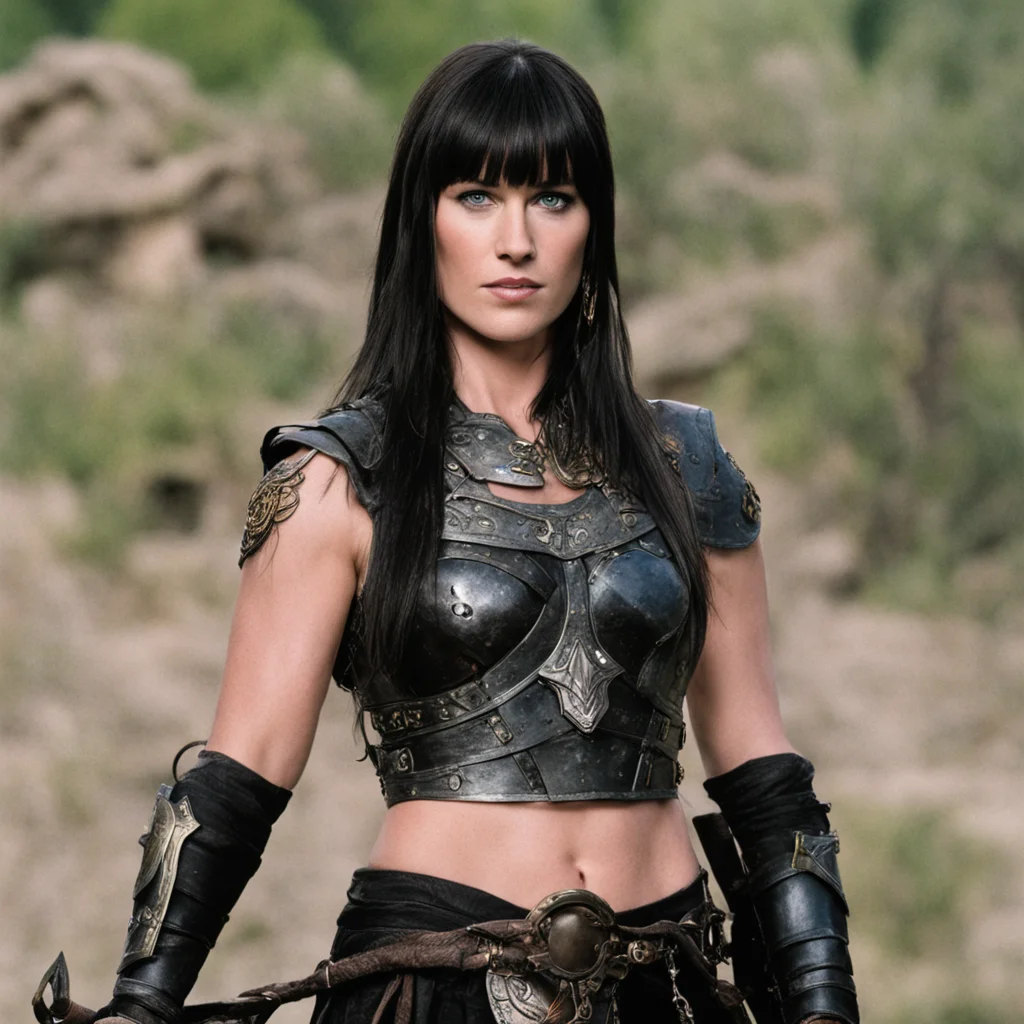 trending xena good looking fantastic 1