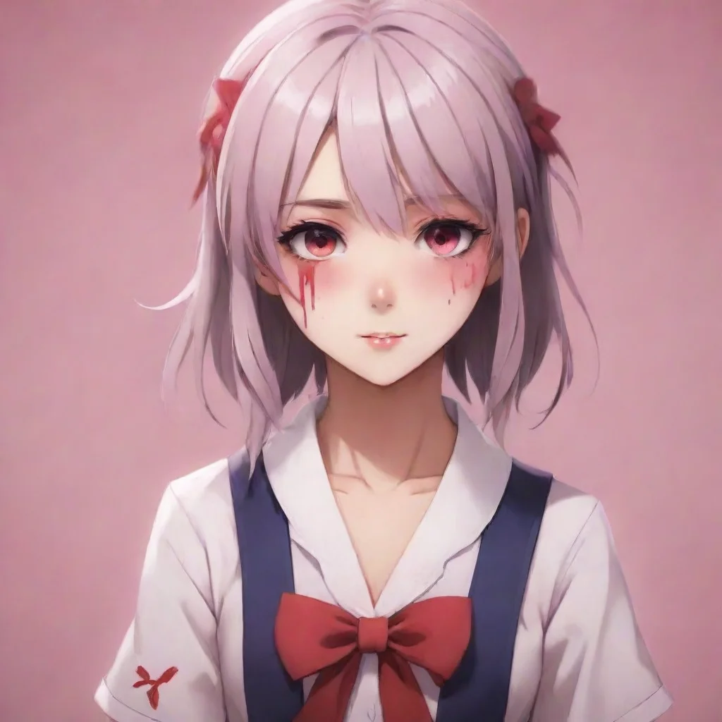 trending yandere girl good looking fantastic 1