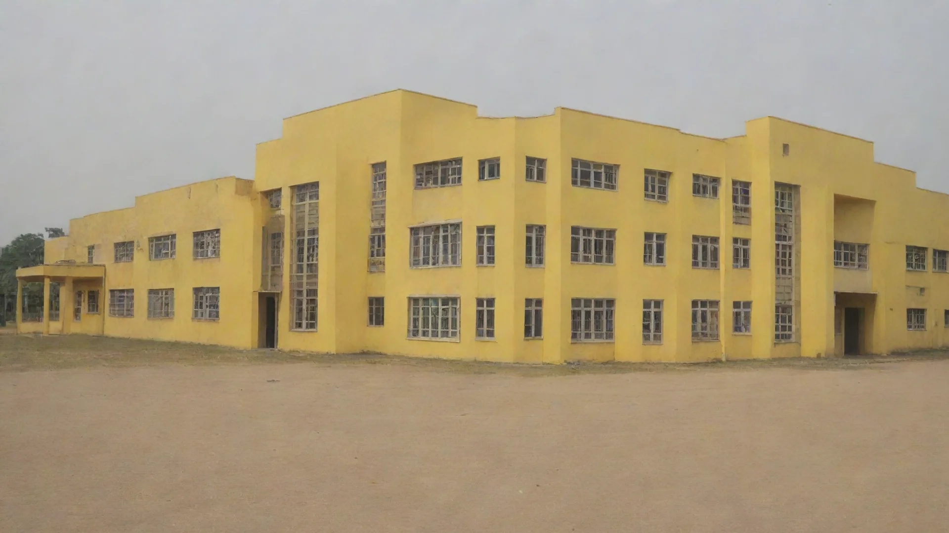 trending yellow school building good looking fantastic 1 wide