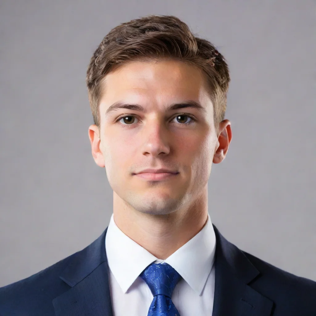 trending young american businessman head and sholders good looking fantastic 1