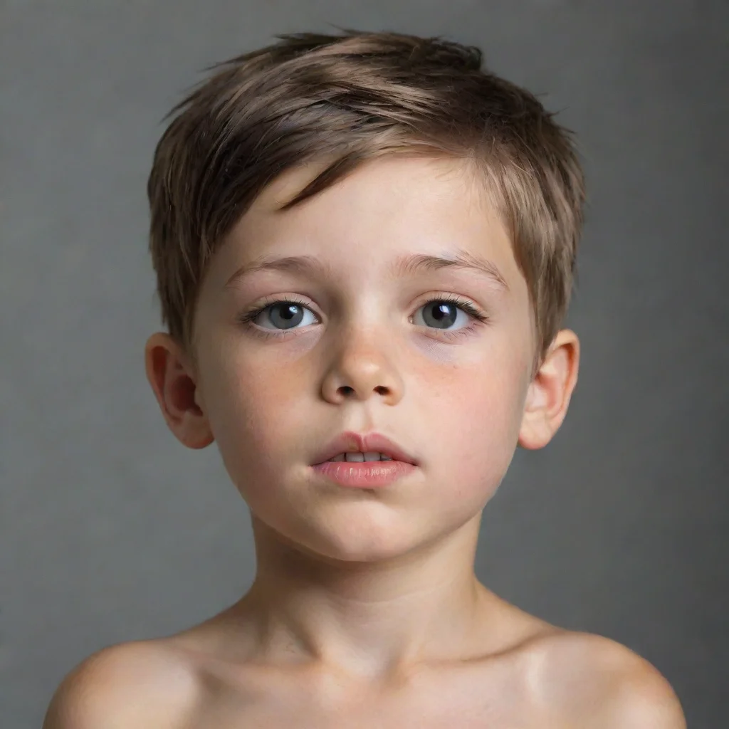 aitrending young boy good looking fantastic 1