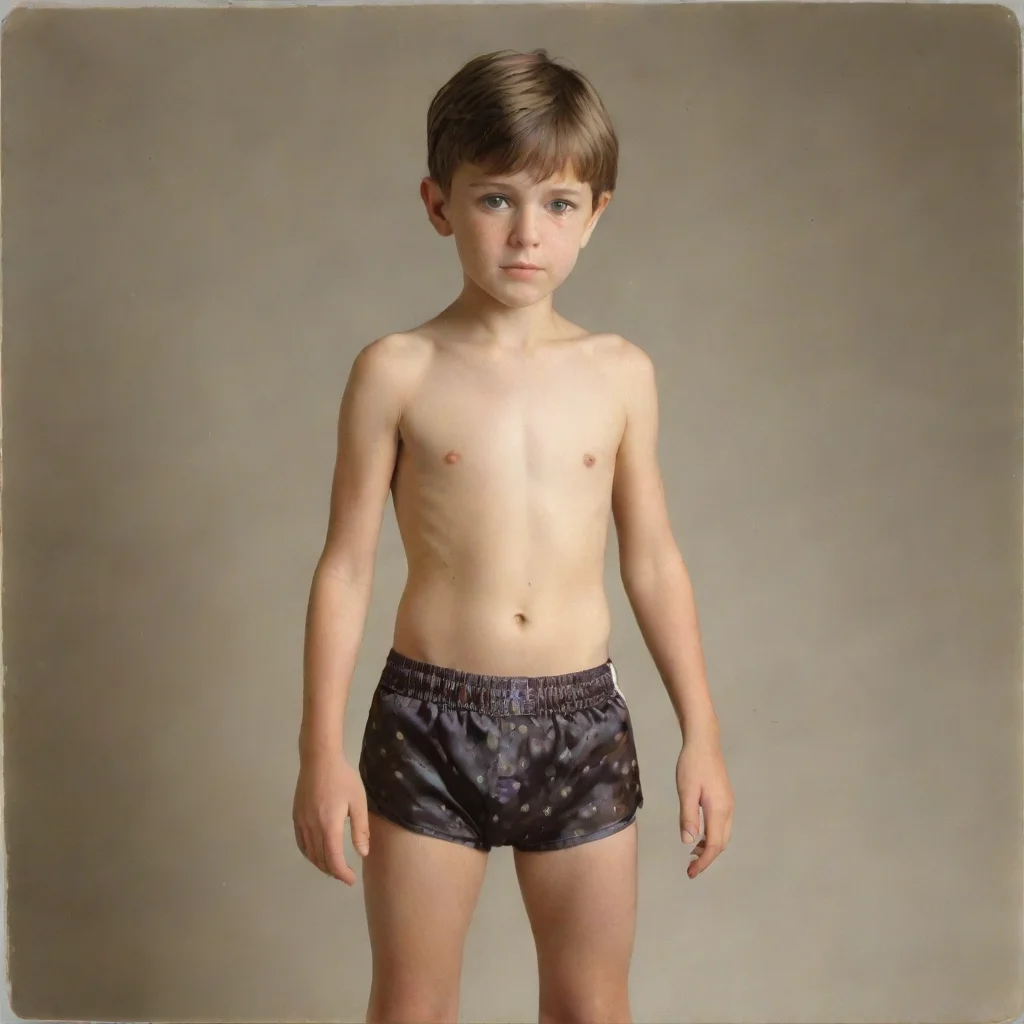 trending young boy in a boxer good looking fantastic 1