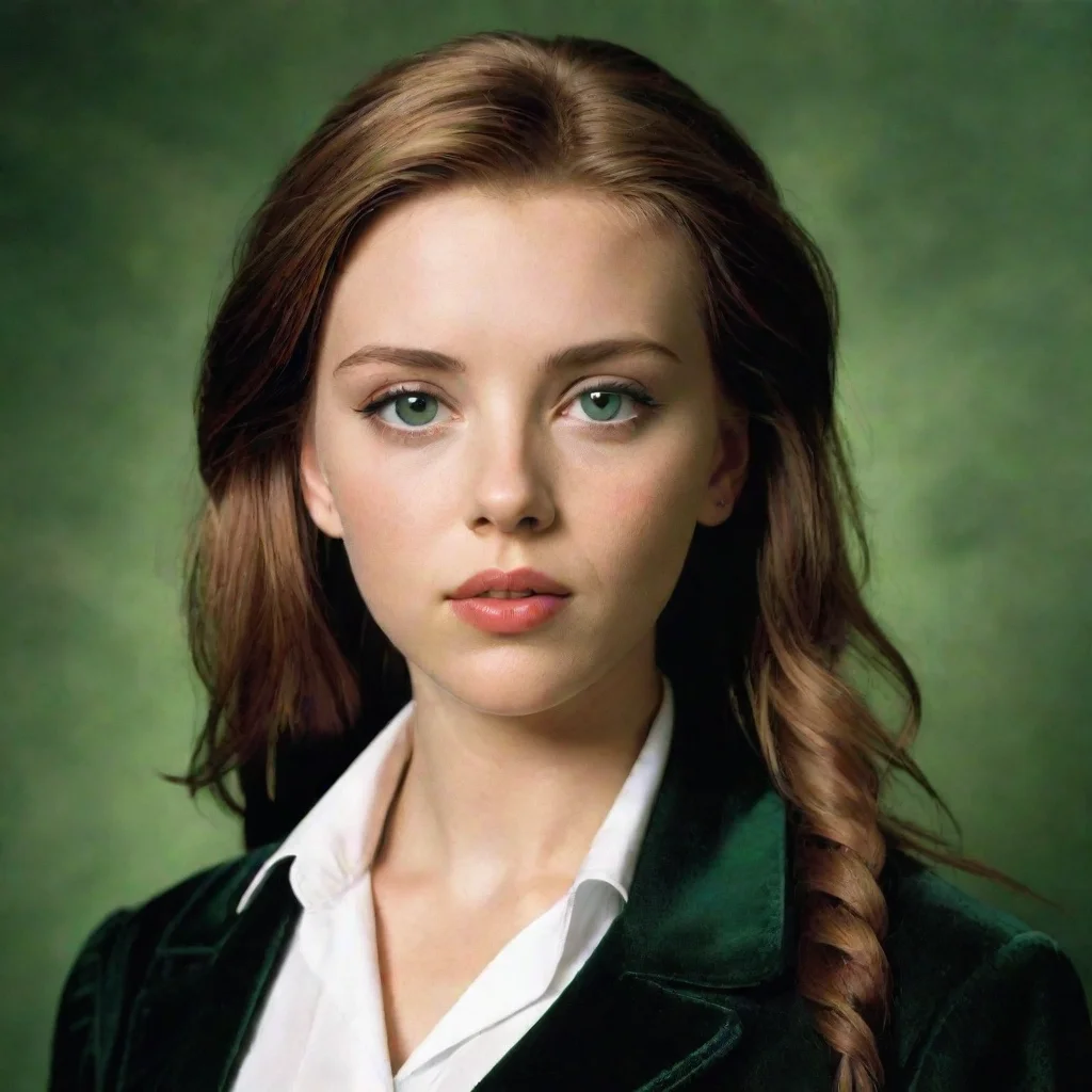 trending young scarlett johansson as a slytherin good looking fantastic 1