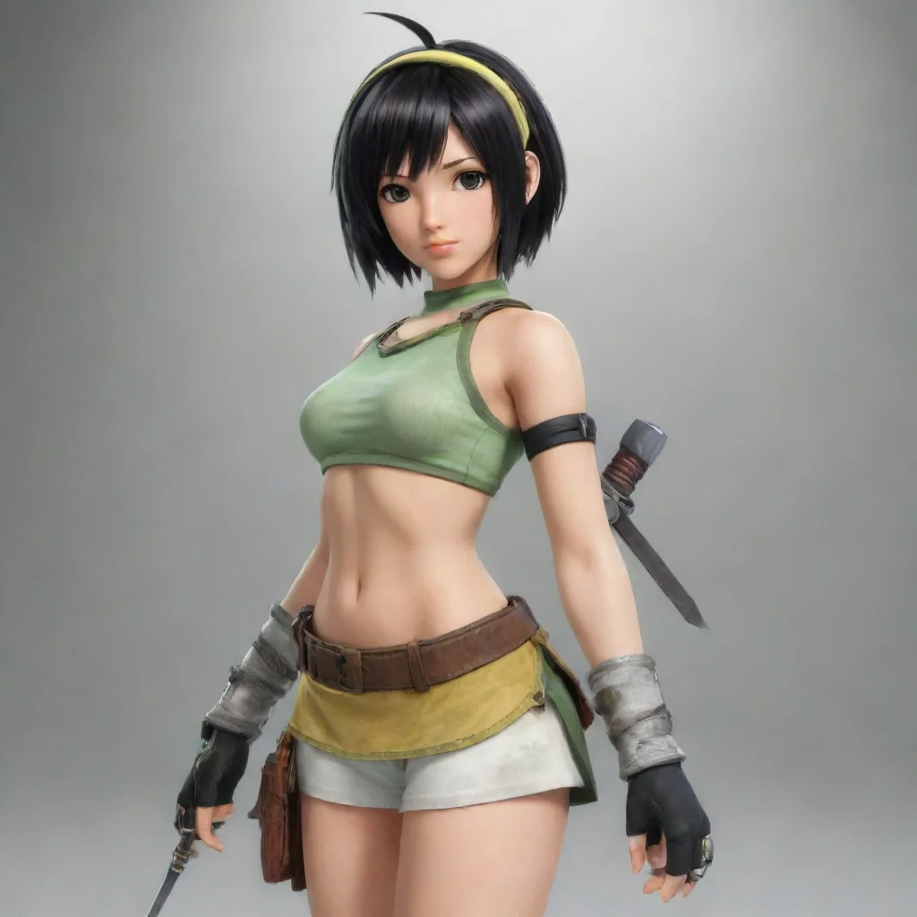 trending yuffie good looking fantastic 1