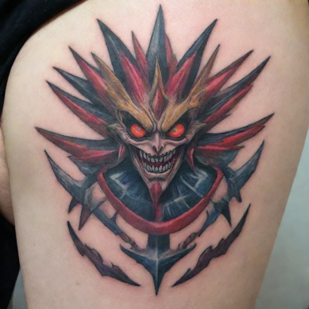 aitrending yugioh corruption tattoo good looking fantastic 1