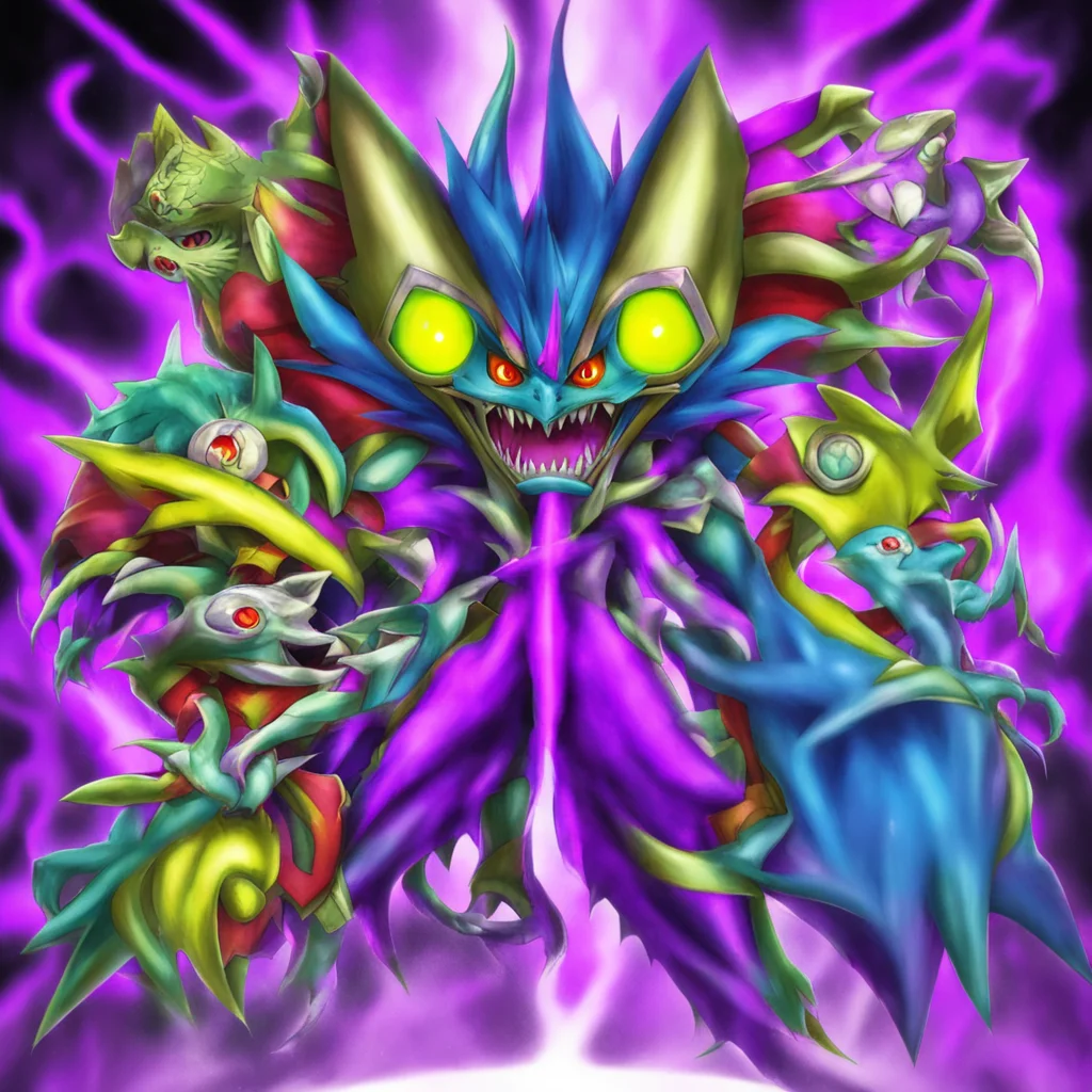 aitrending yugioh monsters good looking fantastic 1