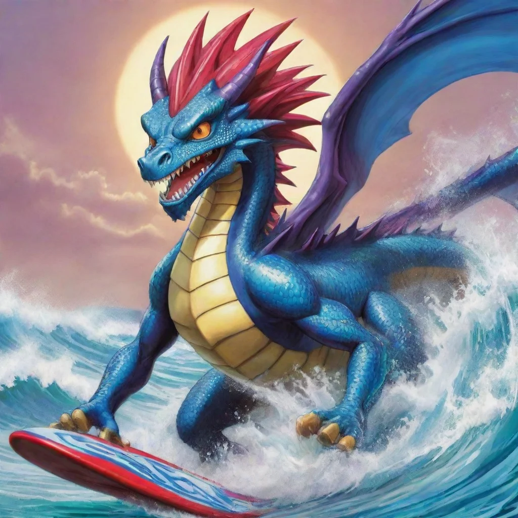 trending yugioh surfer dragon good looking fantastic 1