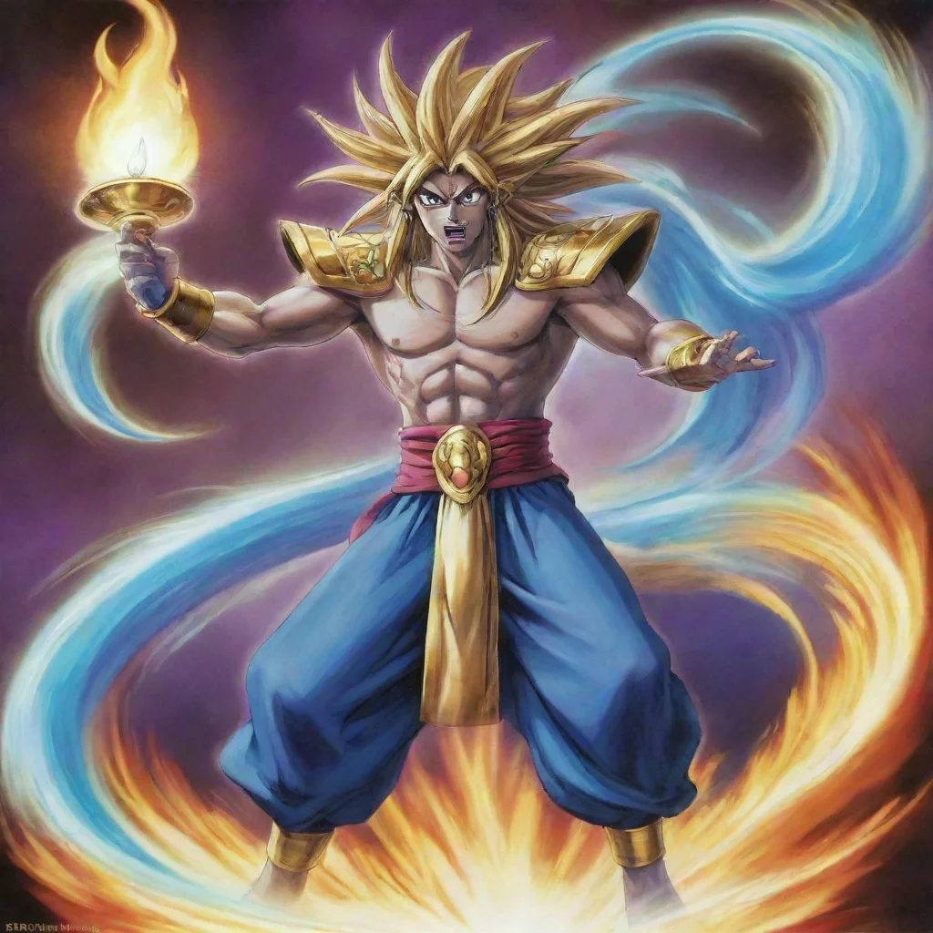 aitrending yugioh wind jinn the gale genie of the lamp good looking fantastic 1