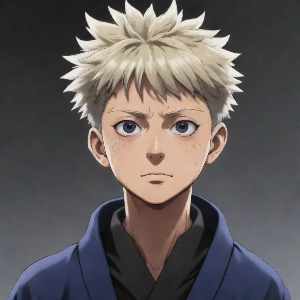 aitrending yuki tsukumo jujutsu kaisen good looking fantastic 1
