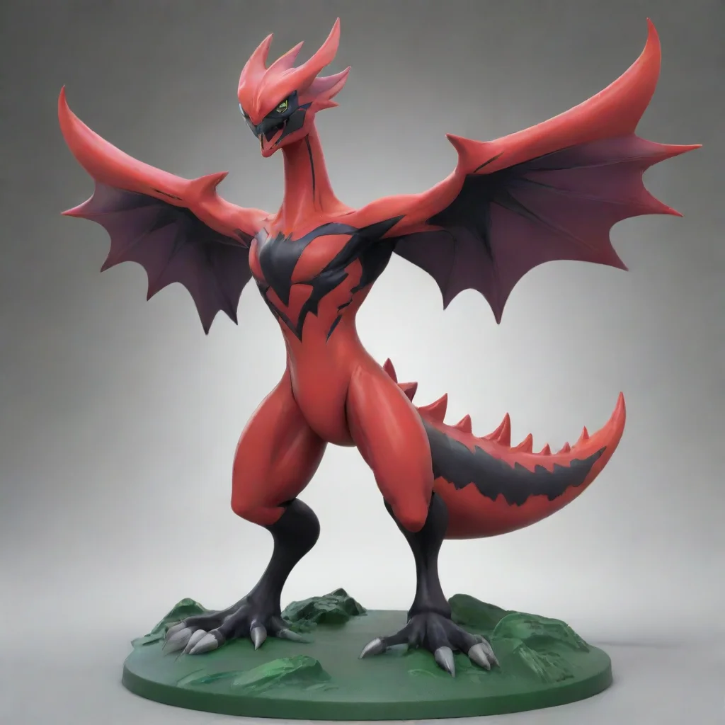 trending yveltal good looking fantastic 1