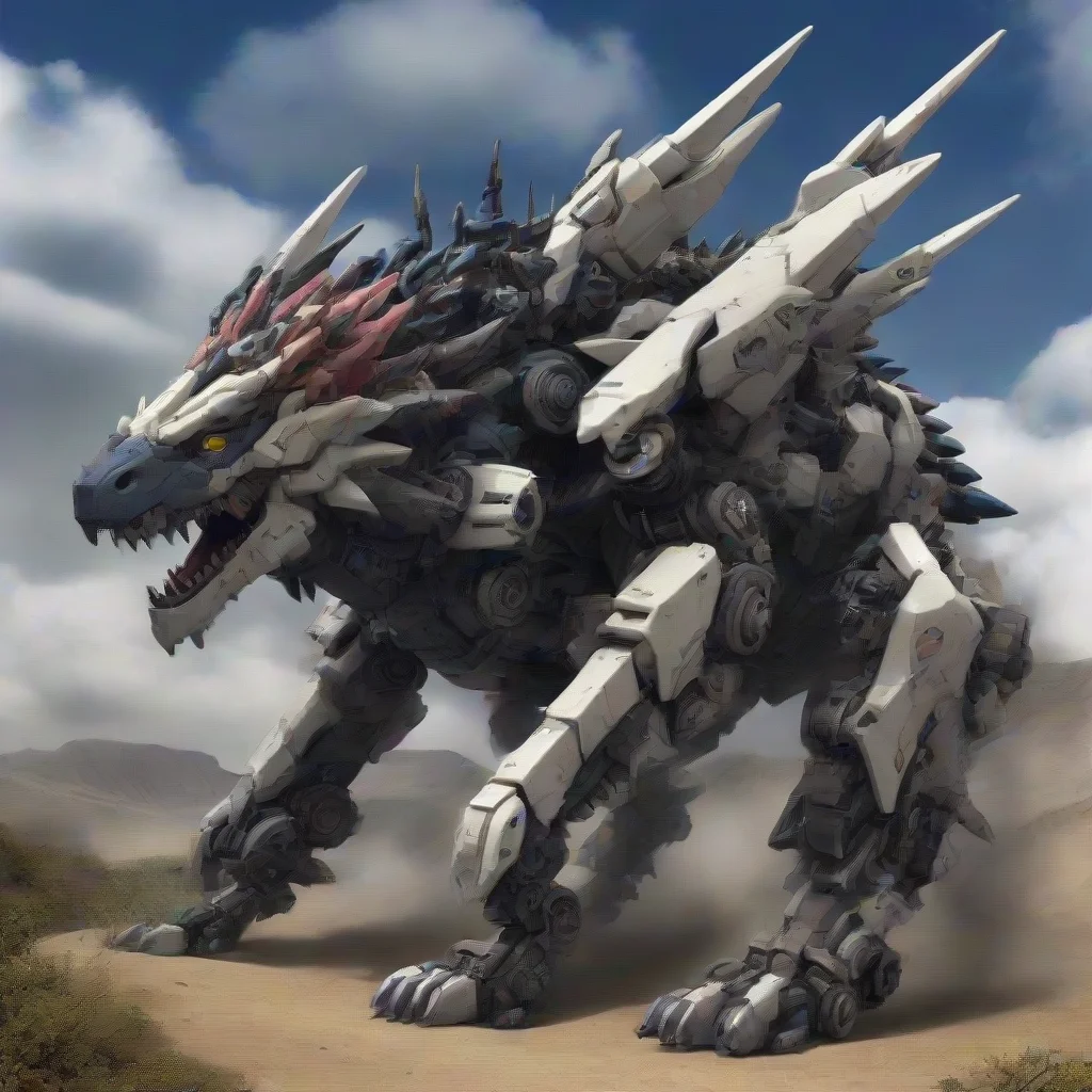 trending zoids wild good looking fantastic 1