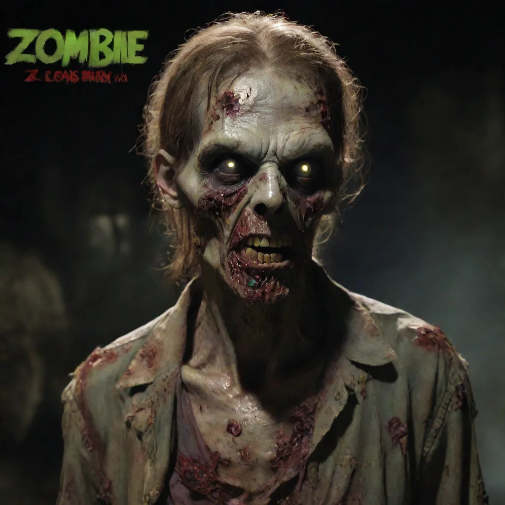 trending zombie  good looking fantastic 1