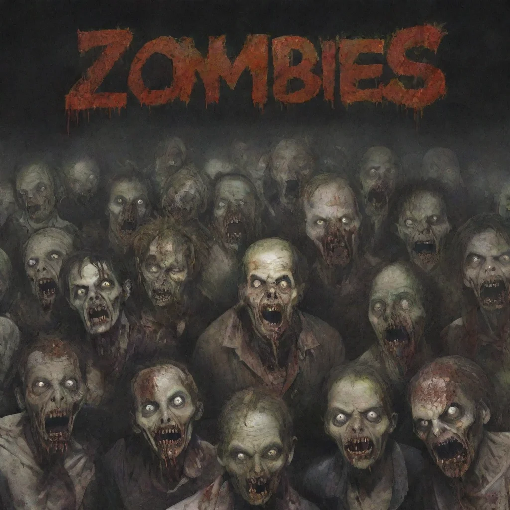 trending zombies good looking fantastic 1