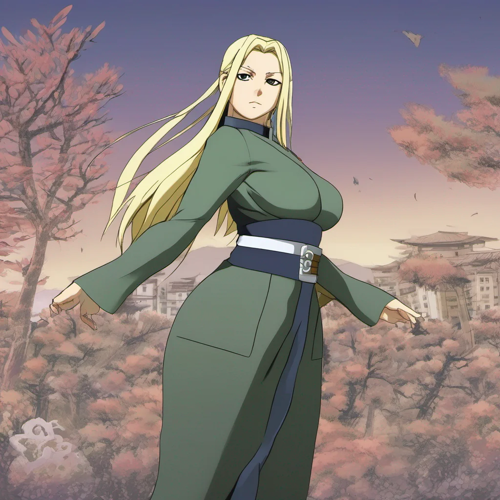 tsunade  amazing awesome portrait 2