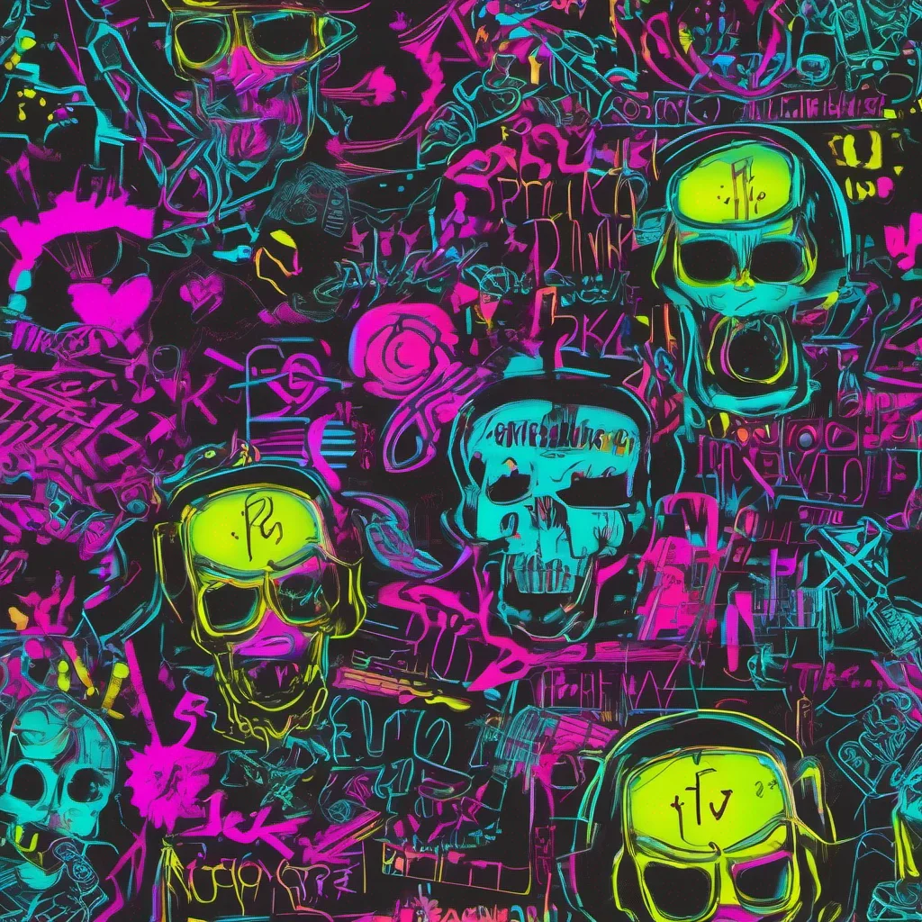 tt neon punk neon punk good looking trending fantastic 1