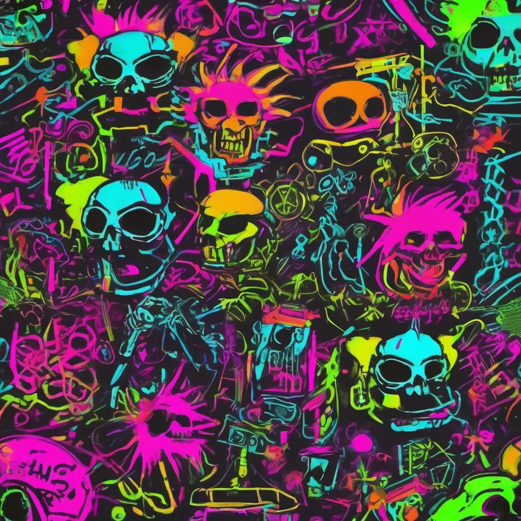 tt neon punk neon punk