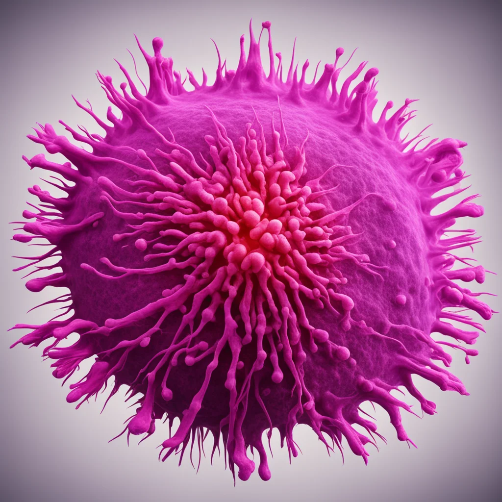 tumor cell amazing awesome portrait 2
