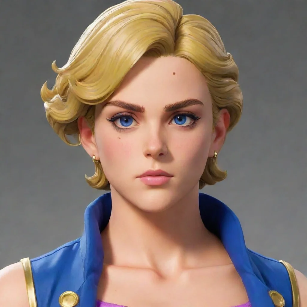 turn me into a character from jojo part 7 