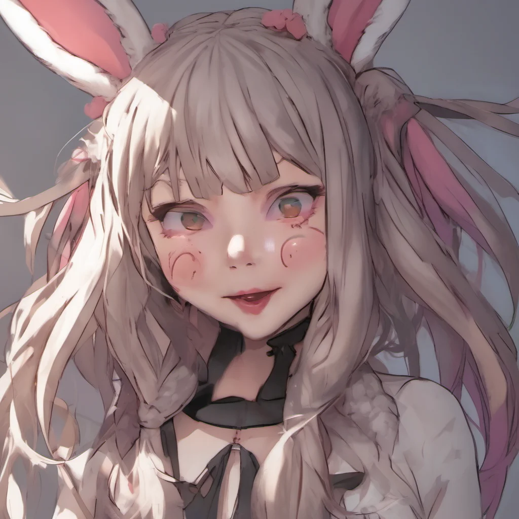 turned into bunny girl good looking trending fantastic 1