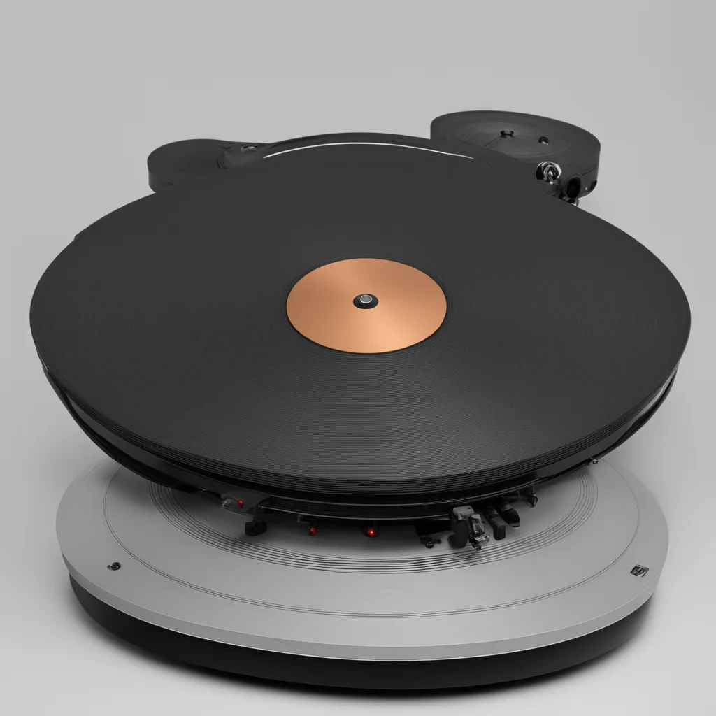 turntable amazing awesome portrait 2