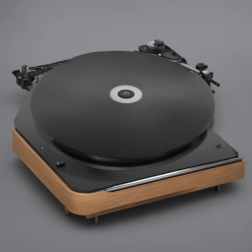 turntable