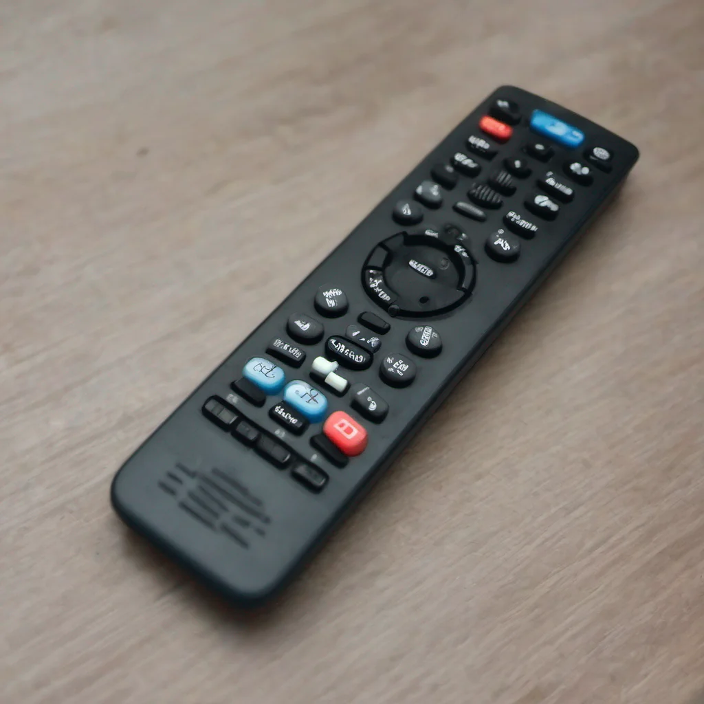 tv remote amazing awesome portrait 2