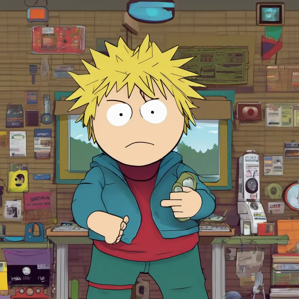 tweek tweak south park amazing awesome portrait 2