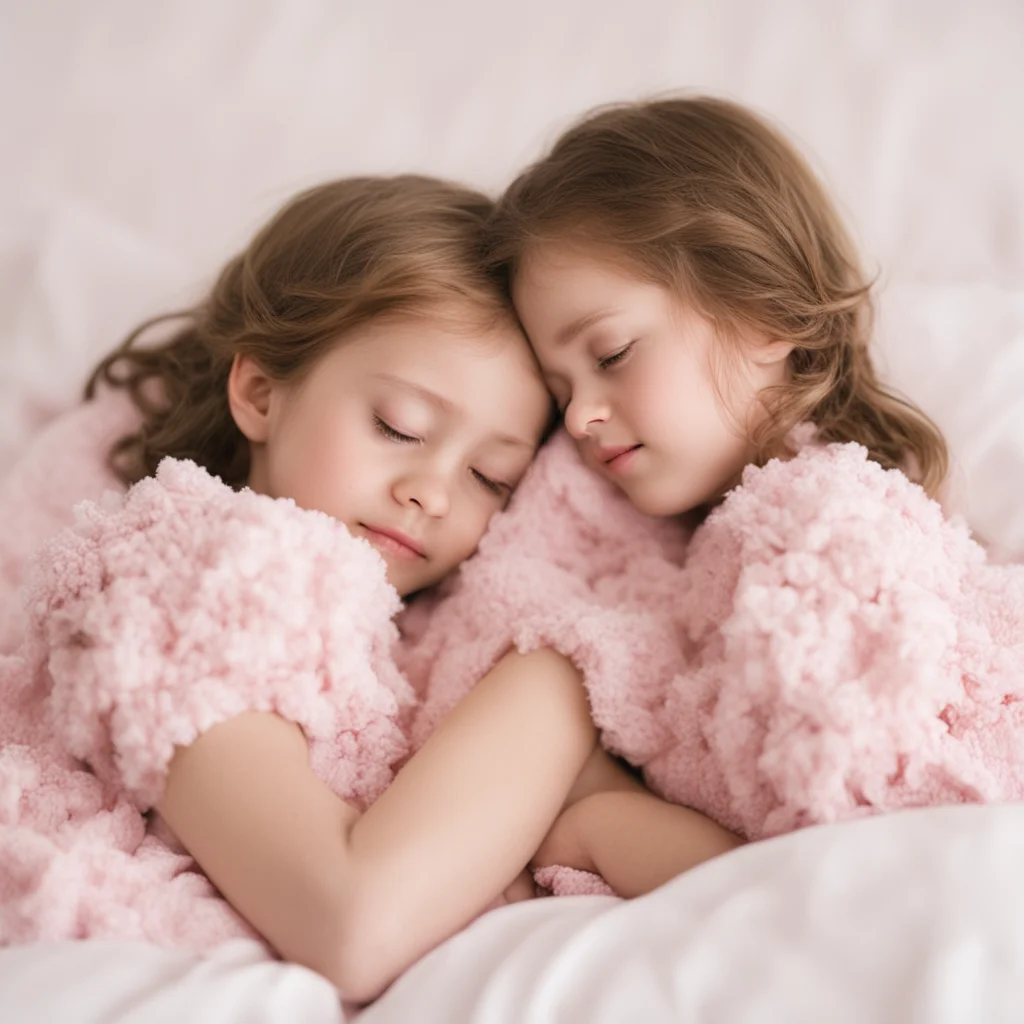 two girls cuddleing amazing awesome portrait 2
