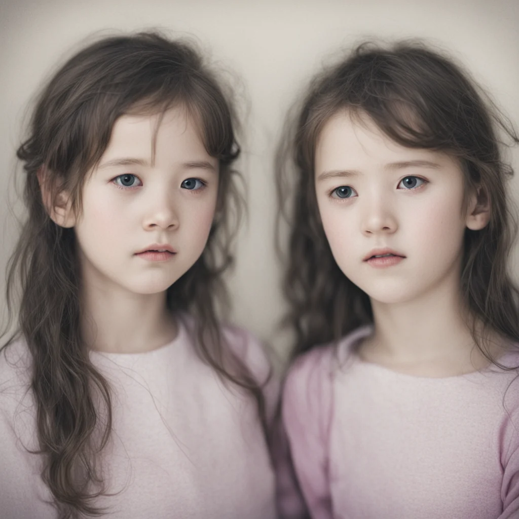 two girls