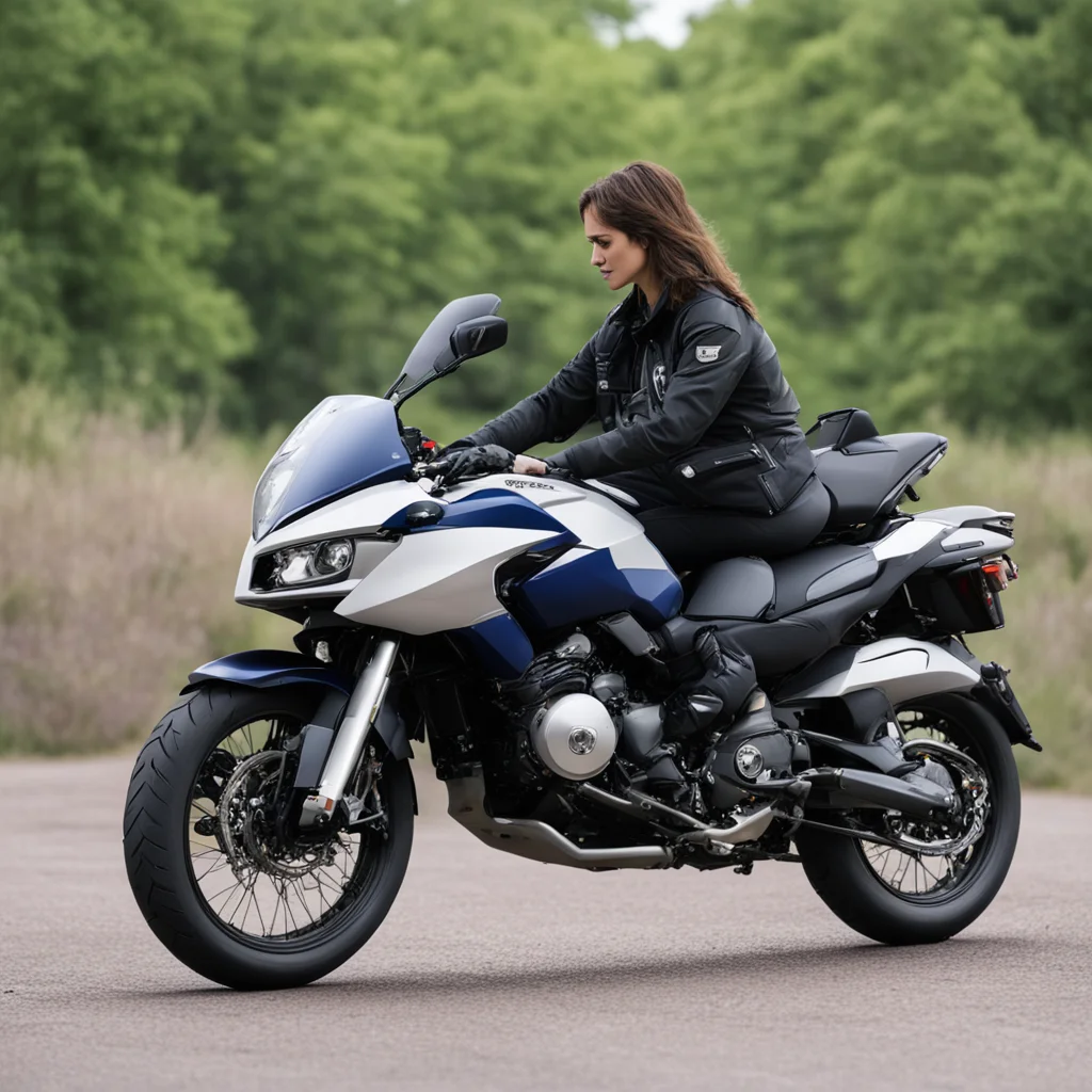 two lovers next to a vstrom 250 motorcycle good looking trending fantastic 1