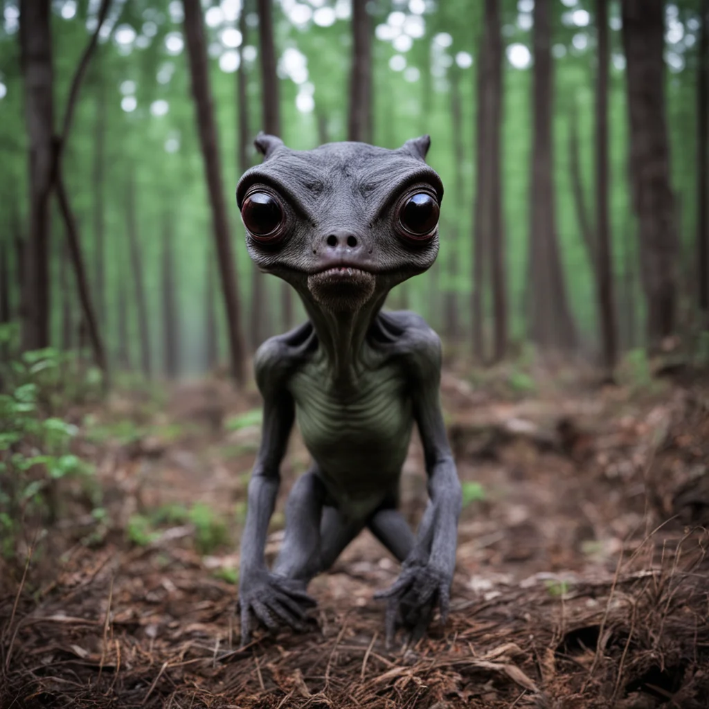 ugly alien night trail camera hd w 512