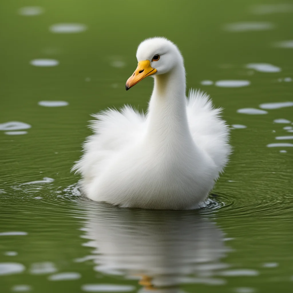 ugly duckling amazing awesome portrait 2