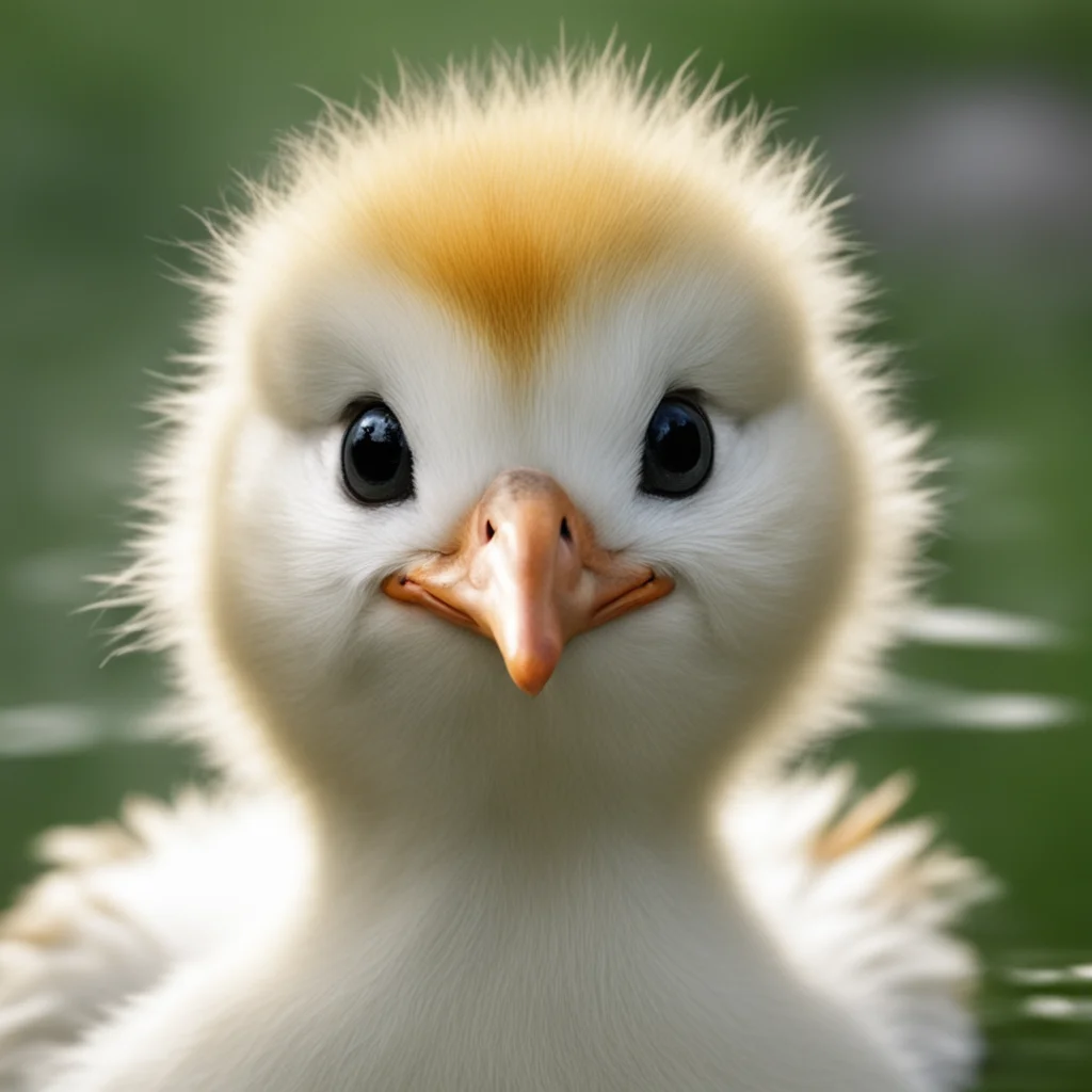 ugly duckling