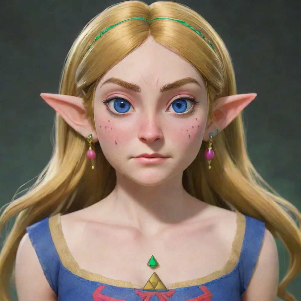 aiugly zelda