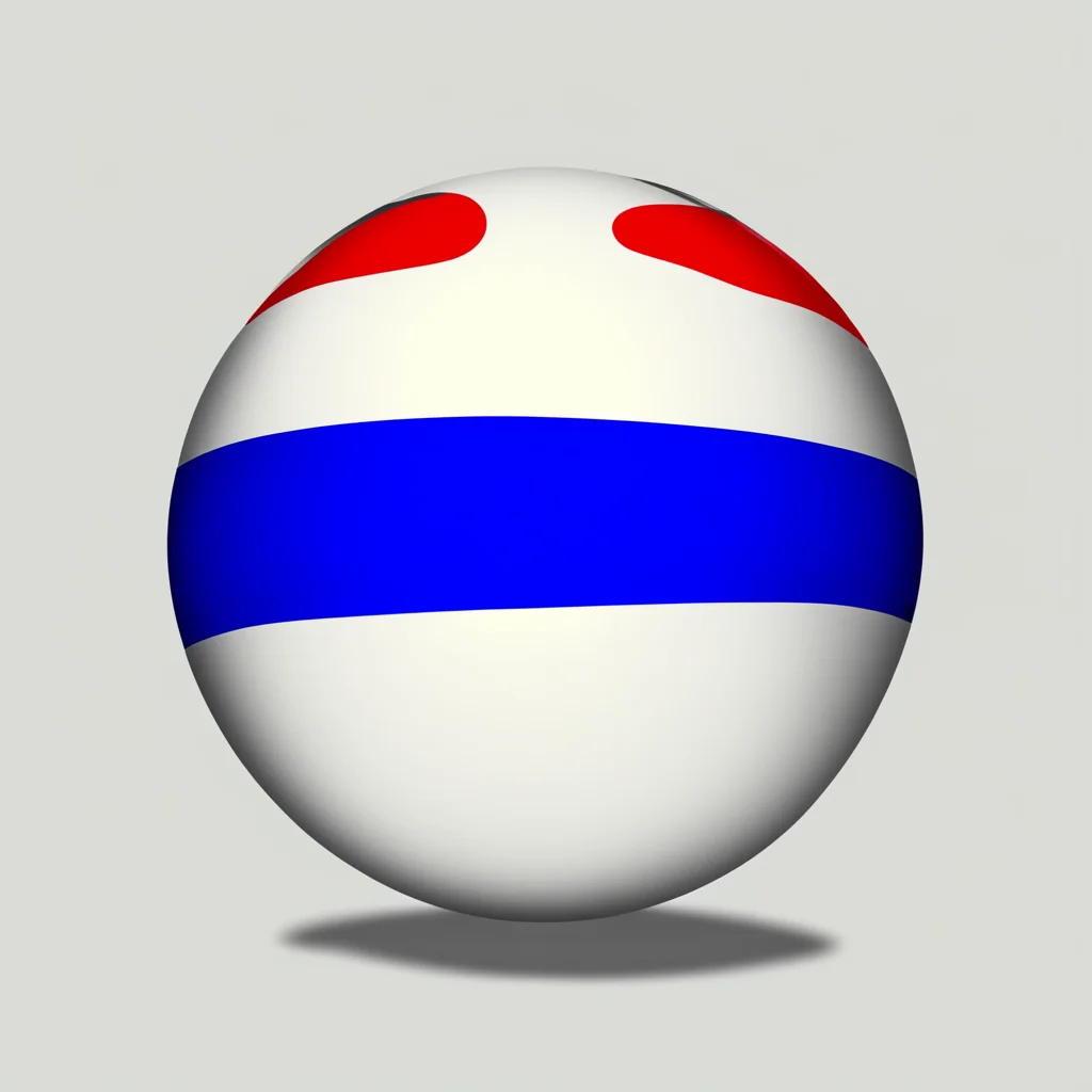 uk countryball amazing awesome portrait 2