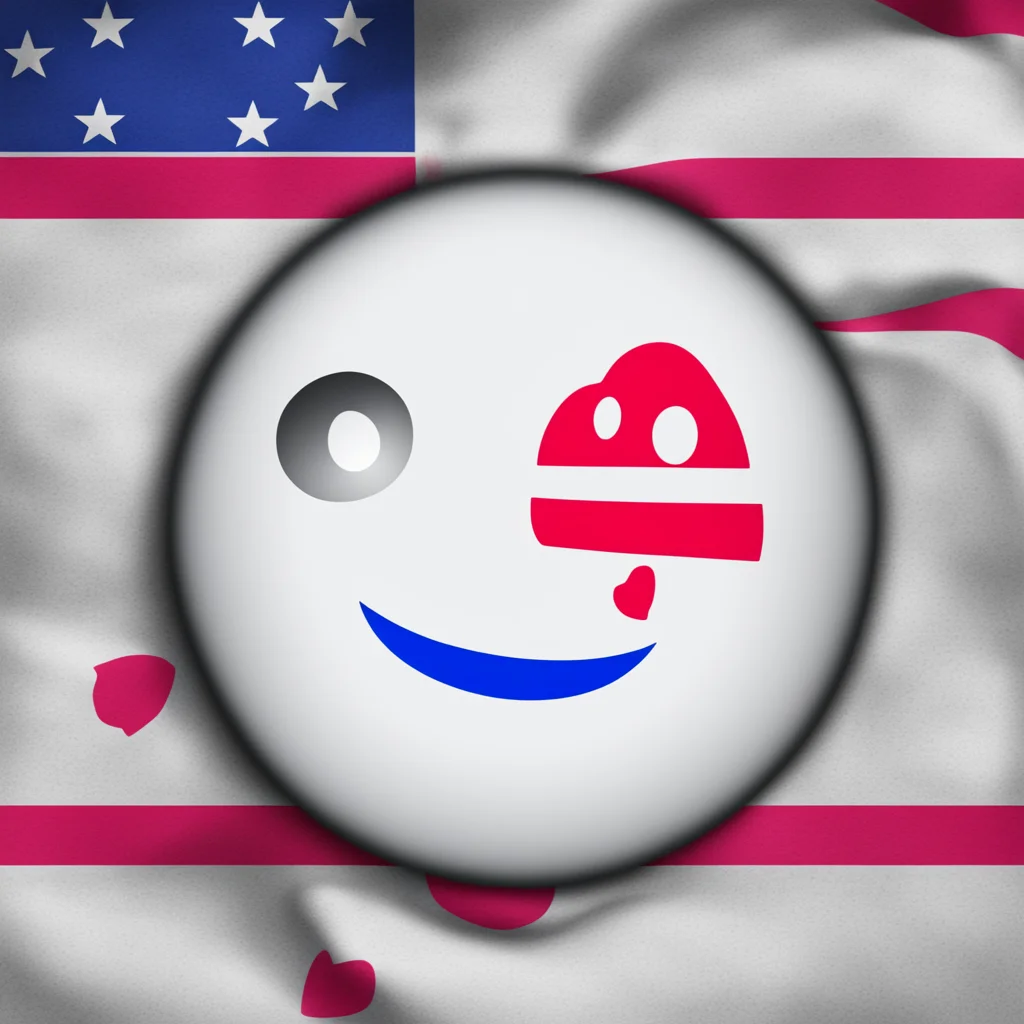 uk countryball confident engaging wow artstation art 3