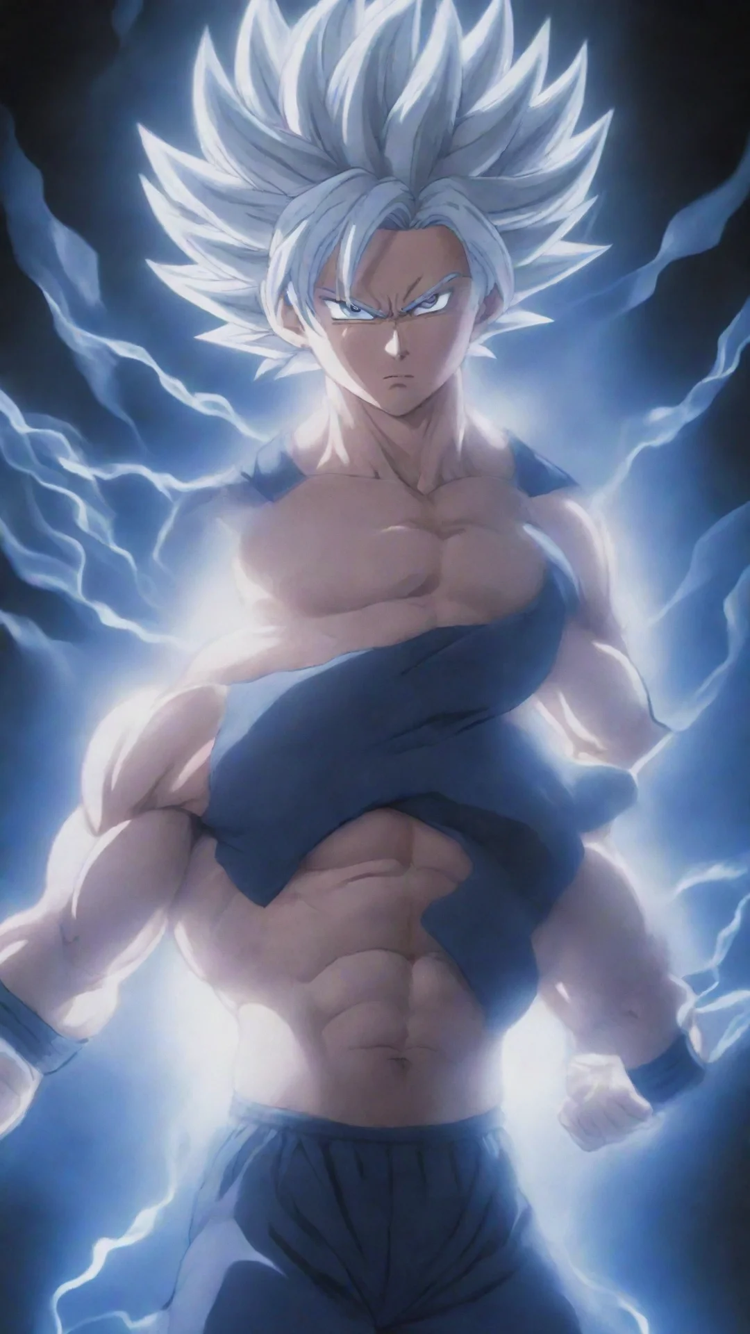 aiultra instinct tall