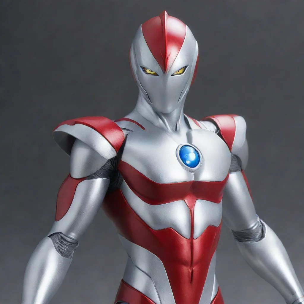 ultraman emgine details exquisite