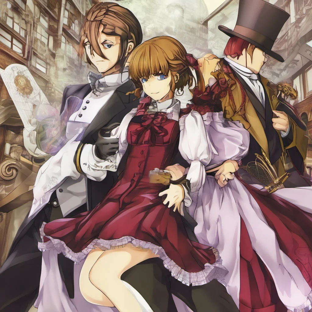 umineko amazing awesome portrait 2